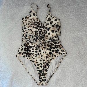 Aerie One Piece Swim Small